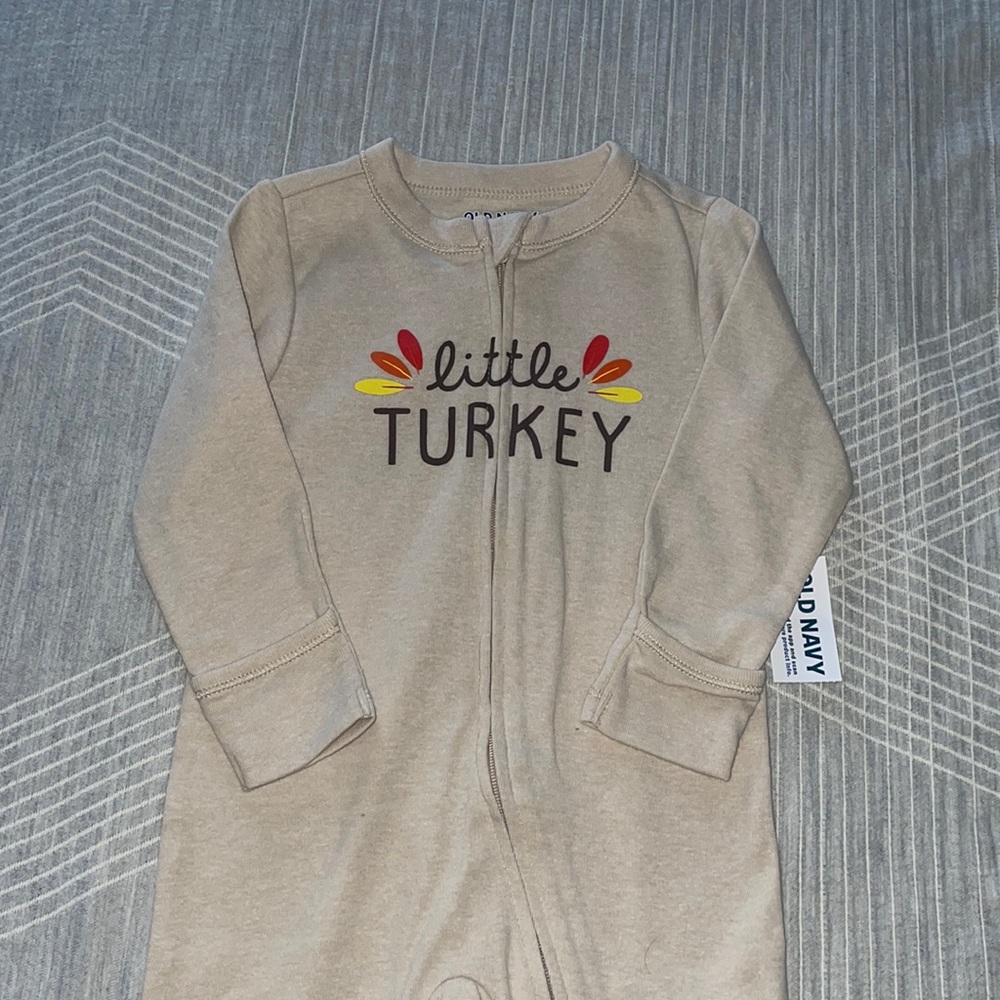 Keep your little turkey warm